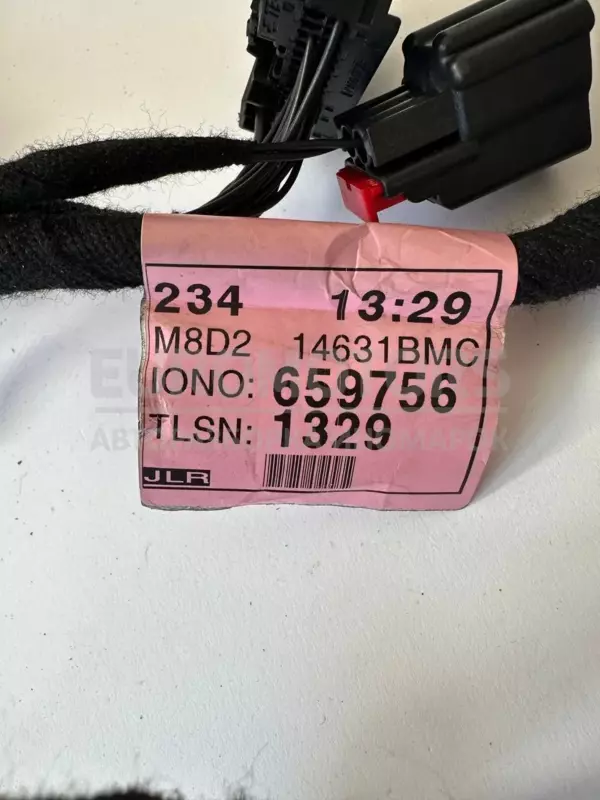 Проводка левой передней двери Land Rover Evoque 2.0d 2018 M8D2-14631 it-10824 Дизель - 2