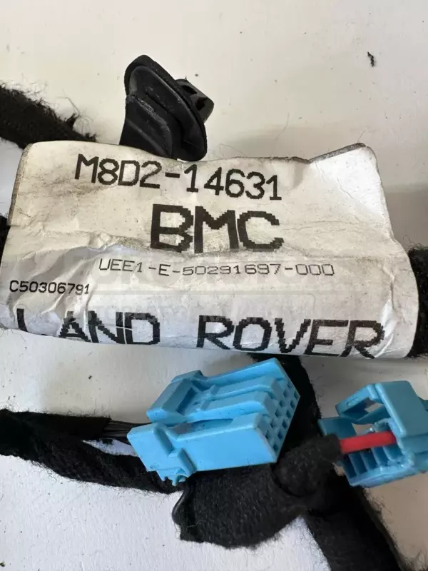 Проводка левой передней двери Land Rover Evoque 2.0d 2018 M8D2-14631 it-10824 Дизель - 4