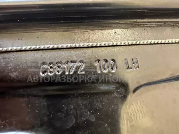 Передний левый электростеклоподъемник Land Rover Evoque 2.0d 2018 K8D2-23201 it-10827 Дизель - 6