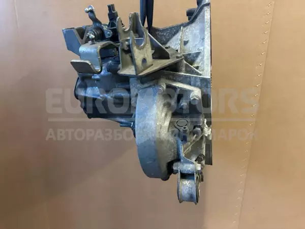 Механічна коробка передач Fiat Ducato 2.3mjet (Euro-5) 2006-2014 20GP18 it-10832 Дизель - 2