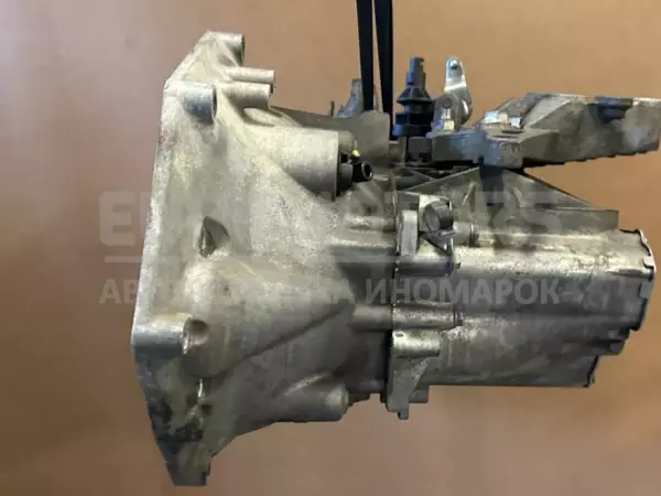 Механічна коробка передач Fiat Ducato 2.3mjet (Euro-5) 2006-2014 20GP18 it-10832 Дизель - 4
