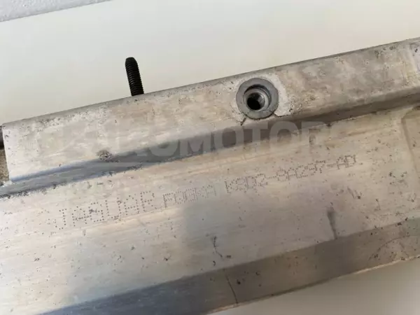Опорна рама радіатора Land Rover Evoque 2.0d 2018 k8d2-8a297-ad it-10834 Дизель - 3