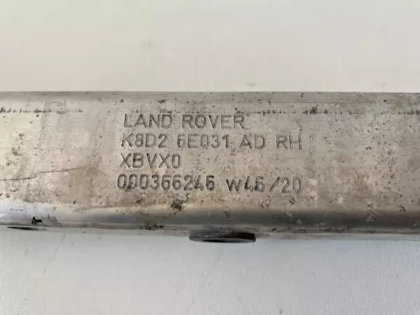 Правый кронштейн крепления двигателя Land Rover Evoque 2.0d 2018 k8d26e031ad it-10836 Дизель - 3