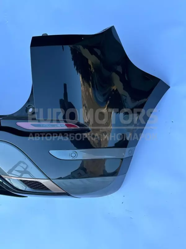 Задний бампер Land Rover Evoque 2.0d 2018 K8D2-17D781 it-10838 Дизель - 4