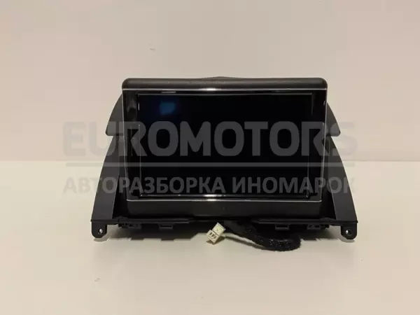 Дисплей CD/DVD/GPS/навигатора Mercedes C-class 2.2cdi (W204) 2007-2015 A2048204697 it-10854 Дизель euromotors.com.ua