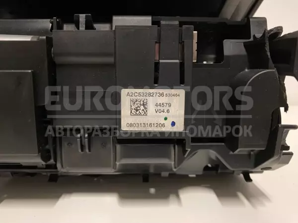 Дисплей CD/DVD/GPS/навігатора Mercedes C-class 2.2cdi (W204) 2007-2015 A2048204697 it-10854 Дизель - 5