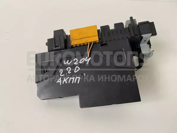 Модуль комфорта/удобства Mercedes C-class 2.2cdi (W204) 2007-2015 2045458401 it-10865 Дизель - 3