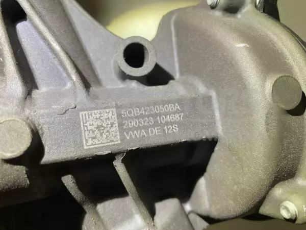 Рульовий механізм VW Passat 1.5tsi (B8) 2015 5Q0910143C it-10884 Бензин - 4