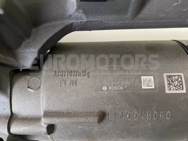 Рульовий механізм VW Passat 1.5tsi (B8) 2015 5Q0910143C it-10884 Бензин - 7