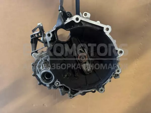 Механічна коробка передач VW UP 1.0 2011 QCF it-10897 Бензин euromotors.com.ua