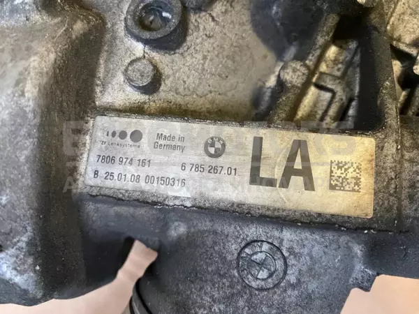 Рульовий механізм BMW 1 2.0tdi (E81/E87) 2004-2011 7806974161 it-10905 Дизель - 6