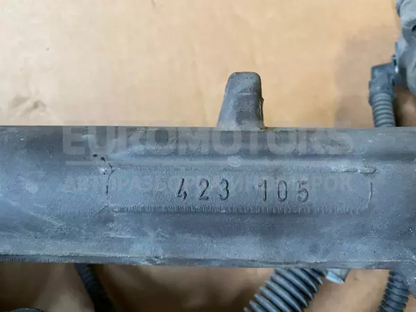 Рульовий механізм VW Passat 2.0tdi (B6) 2005-2010 5N1909144N it-10907 Дизель - 5