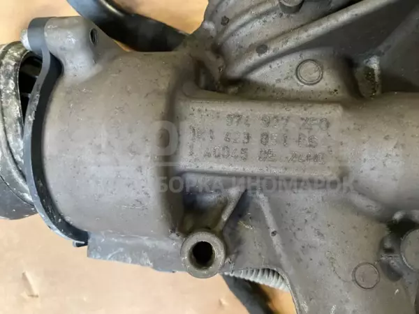 Рулевой механизм Skoda Octavia 2.0tdi (A5) 2004-2013 974927ZF0 it-10908 Дизель - 5