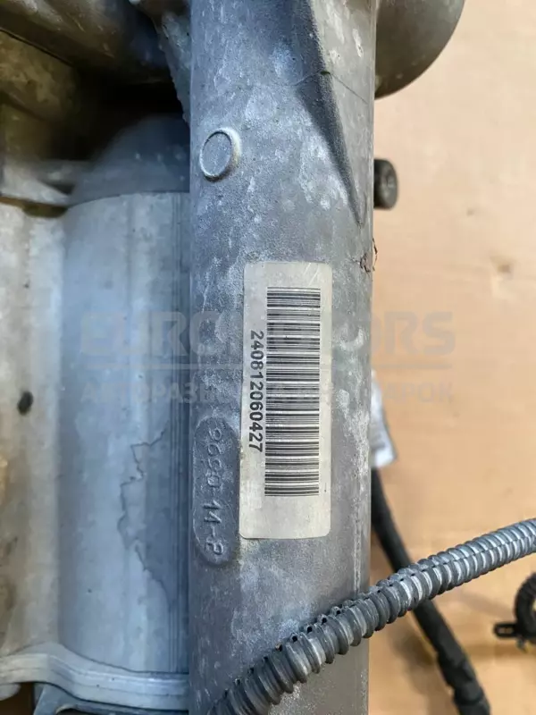 Рулевой механизм Skoda Octavia 2.0tdi (A5) 2004-2013 974927ZF0 it-10908 Дизель - 6