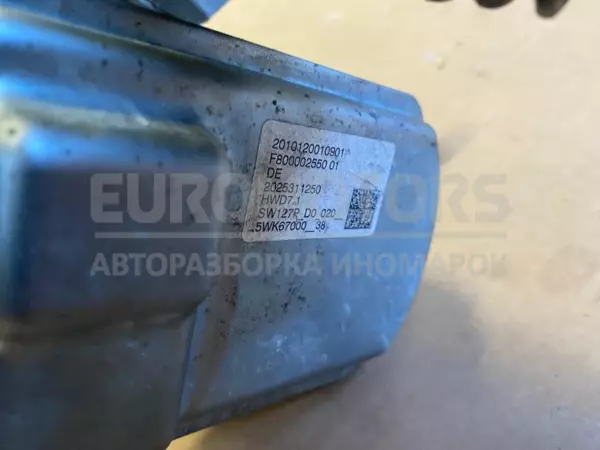 Рулевой механизм Citroen C5 Aircross 1.5hdi (euro-6) 2017 5WK6700038 it-10909 Дизель - 3
