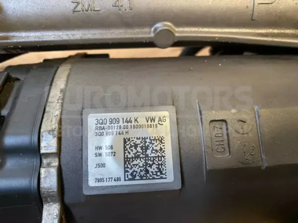 Рульовий механізм VW Golf 1.6tdi (VII) 2012-2020 7802277874 it-10910 Дизель - 4