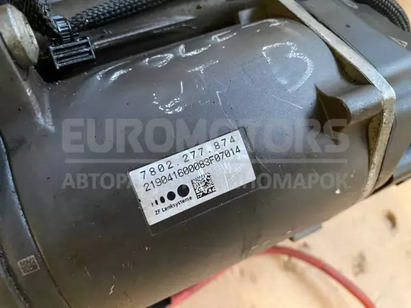 Рульовий механізм VW Golf 1.6tdi (VII) 2012-2020 7802277874 it-10910 Дизель - 7