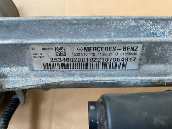 Рулевой механизм Mercedes EQC (N293) 2019-2023 4532010112 it-10925 - 6