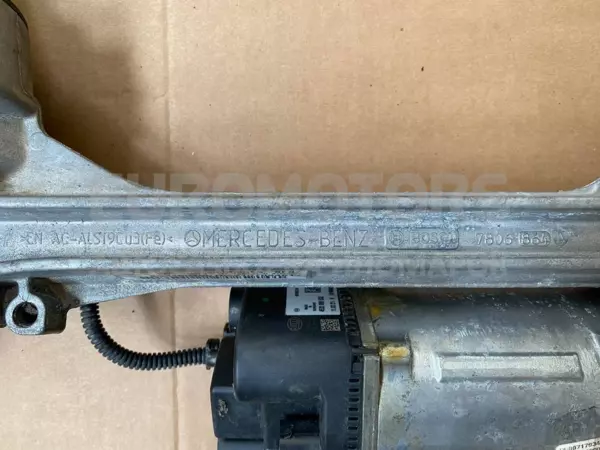 Рулевой механизм Mercedes EQC (N293) 2019-2023 4532010112 it-10925 - 7