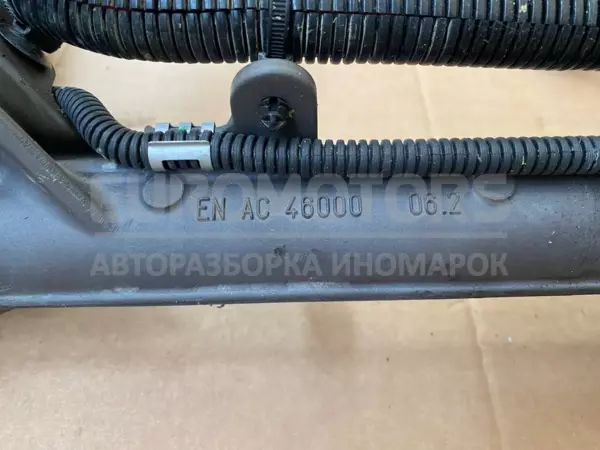 Рульовий механізм Volvo XC60 2.0tdi 2017 4532009866 it-10926 Дизель - 9