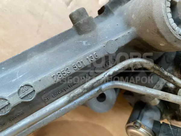 Рульовий механізм Audi A6 3.0tdi (C6) 2004-2011 4F1422066A it-10938 Дизель - 4