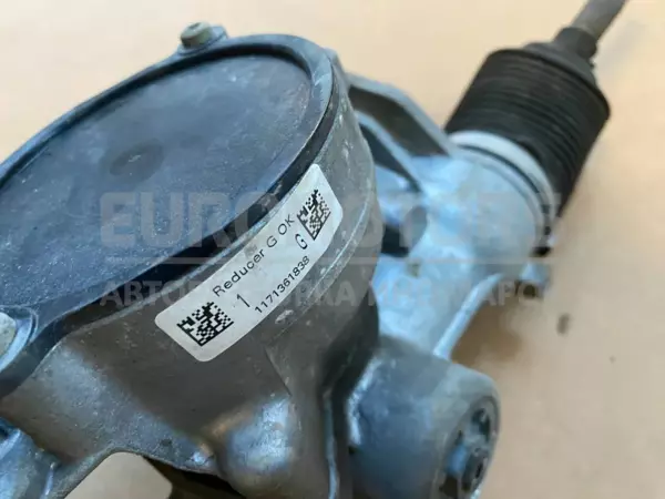Рульовий механізм Mercedes A-class 1.5cdi (W176) 2012-2018 6700003558A it-10948 Дизель - 4