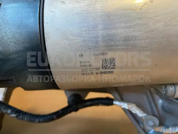 Рульовий механізм Land Rover Evoque 2.0d 2018 M8D2-3200-AD it-10949 Дизель - 3