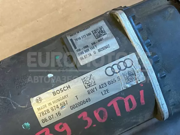 Рульовий механізм Audi A4 3.0tdi (B9) 2015-2023 8W1423055S it-10950 Дизель - 4