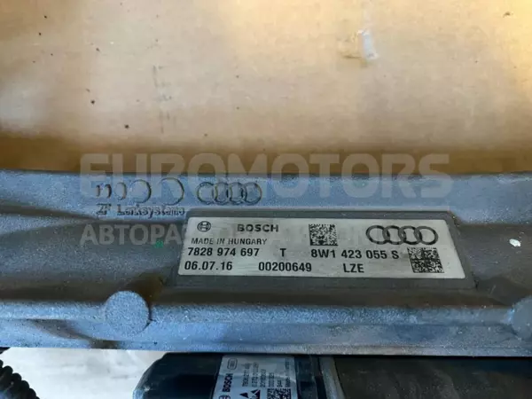 Рульовий механізм Audi A4 3.0tdi (B9) 2015-2023 8W1423055S it-10950 Дизель - 5