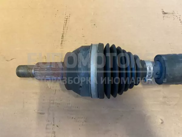 Права передня піввісь (Привід) Land Rover Evoque 2.0d 2018 K8D23B436CB it-10957 Дизель - 2