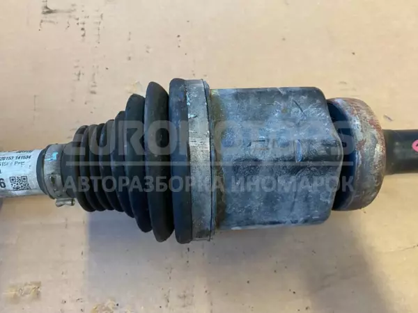 Права передня піввісь (Привід) Land Rover Evoque 2.0d 2018 K8D23B436CB it-10957 Дизель - 3