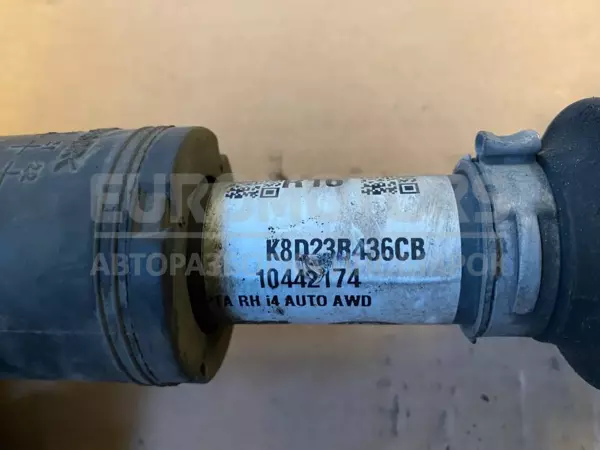 Права передня піввісь (Привід) Land Rover Evoque 2.0d 2018 K8D23B436CB it-10957 Дизель - 5