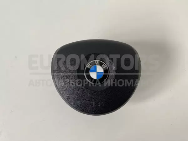 Рулевая подушка безопасности BMW 1 2.0tdi (E81/E87) 2004-2011 33677051504T it-10971 Дизель euromotors.com.ua