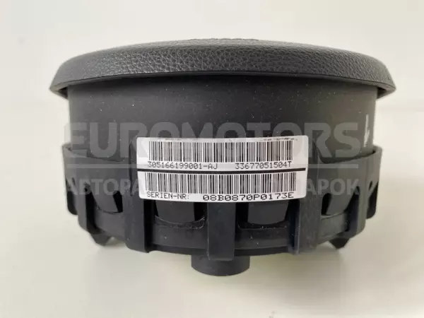 Рулевая подушка безопасности BMW 1 2.0tdi (E81/E87) 2004-2011 33677051504T it-10971 Дизель - 2