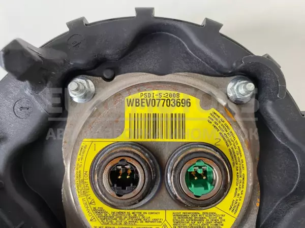 Рулевая подушка безопасности BMW 1 2.0tdi (E81/E87) 2004-2011 33677051504T it-10971 Дизель - 3