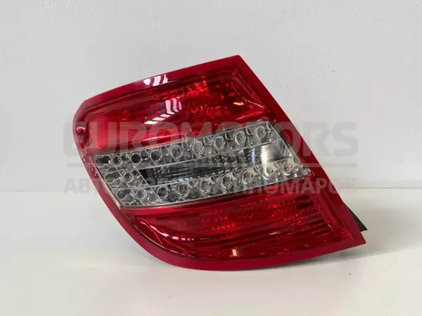 Задний левый светодиодный фонарь Mercedes C-class 2.2cdi (W204) 2007-2015 2048203964L it-10975 Дизель euromotors.com.ua