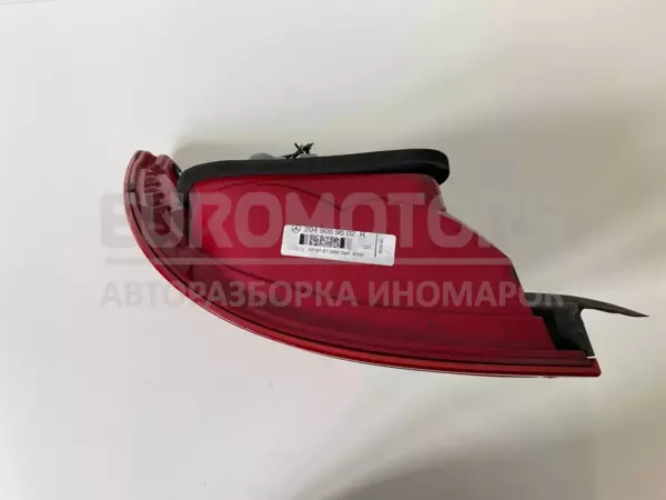 Задній правий світлодіодний ліхтар Mercedes C-class 2.2cdi (W204) 2007-2015 2049069602R it-10976 Дизель - 2