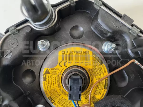 Рульова подушка безпеки BMW 2 1.5 12V turbo (F45) 2014-2021 33699238901 it-10977 Бензин - 3