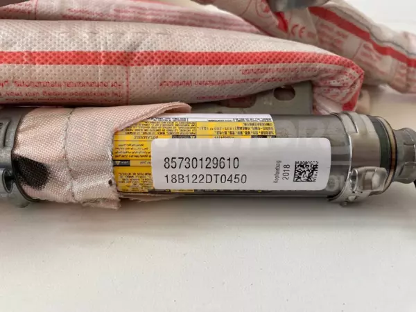 Права бічна шторка безпеки BMW 2 1.5 12V turbo (F45) 2014-2021 85730129610 it-10981 Бензин - 2