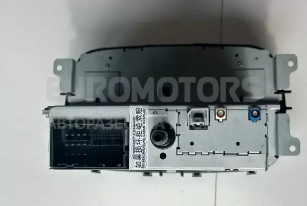 Автомобільний радіоприймач CD/DVD/GPS/дисплей навігації Fiat 500X 1.3 Mjet 2014 07356616970 it-11022 Дизель - 2