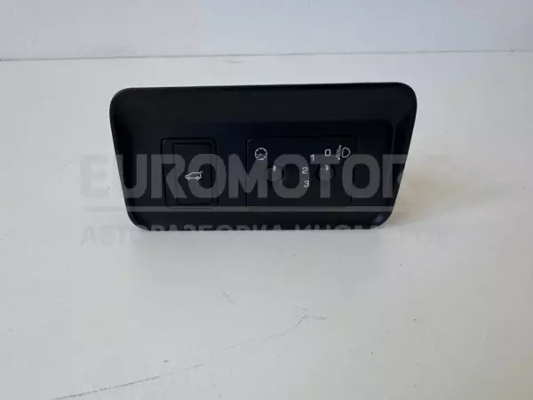 Блок управления светом Land Rover Evoque 2.0d 2018 FK72-11654-AC it-11024 Дизель euromotors.com.ua
