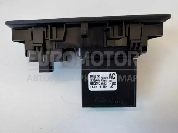 Блок управления светом Land Rover Evoque 2.0d 2018 FK72-11654-AC it-11024 Дизель - 2