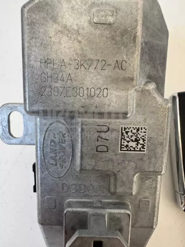 Замок зажигания Land Rover Evoque 2.0d 2018 HPLA-3K772-AC it-11033 Дизель - 3