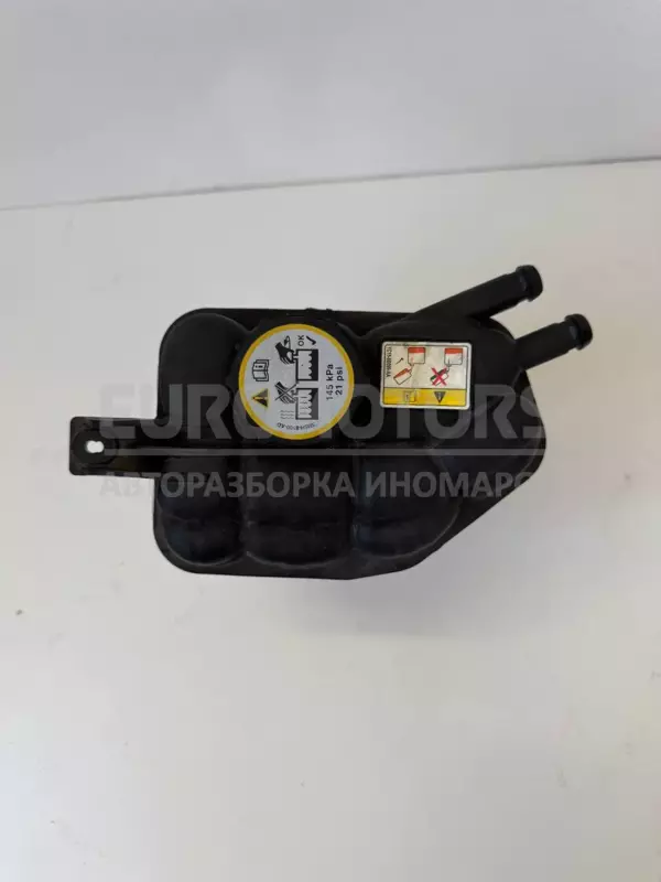 Поддон радиатора Land Rover Evoque 2.0d 2018 YC15-8B099-AA it-11035 Дизель - 2