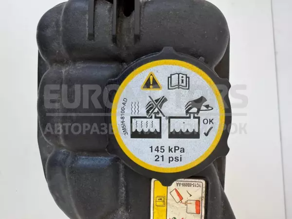 Поддон радиатора Land Rover Evoque 2.0d 2018 YC15-8B099-AA it-11035 Дизель - 3