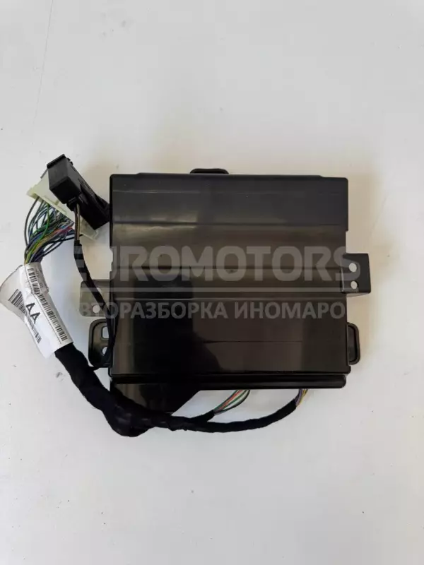 Блок управления кондиционером Land Rover Evoque 2.0d 2018 JPLA-14C239-BB it-11036 Дизель euromotors.com.ua