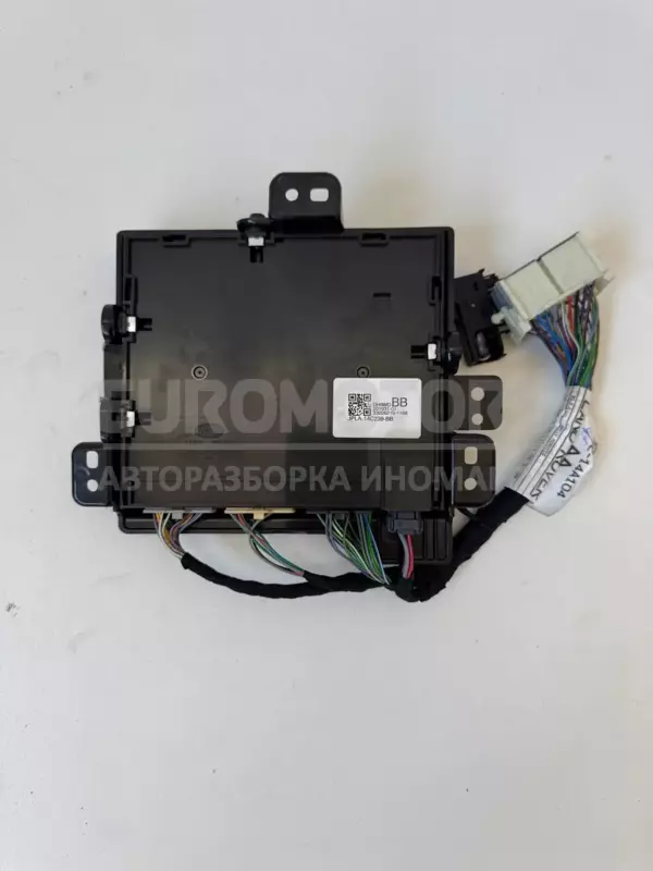 Блок управління кондиціонером Land Rover Evoque 2.0d 2018 JPLA-14C239-BB it-11036 Дизель - 2