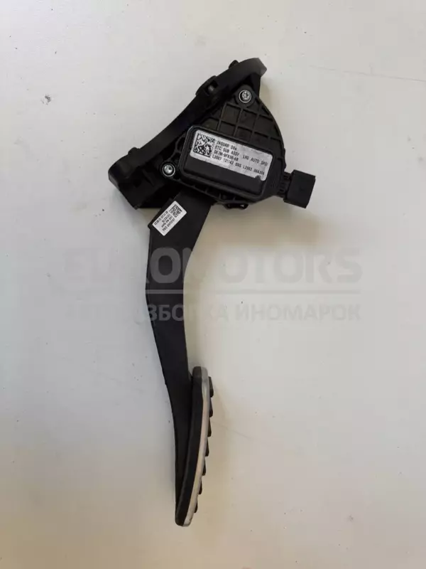 Педаль акселератора Land Rover Evoque 2.0d 2018 GK7M-9F836-AB it-11037 Дизель - 3