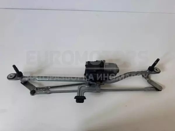 Стеклоочистители с мотором Land Rover Evoque 2.0d 2018 K8D2-17500-AD it-11050 Дизель euromotors.com.ua