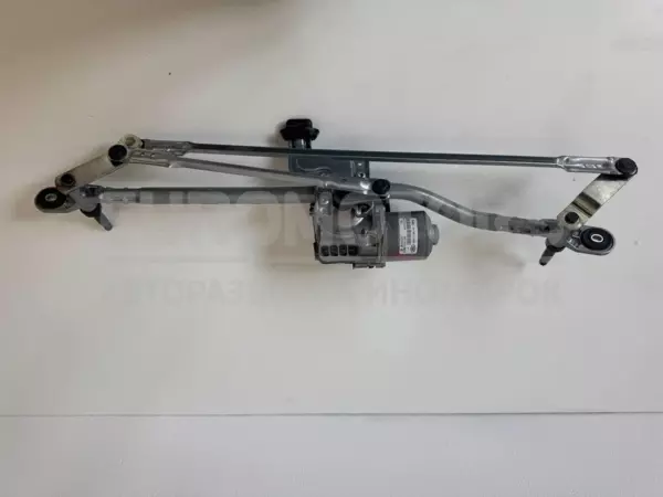 Склоочисники з мотором Land Rover Evoque 2.0d 2018 K8D2-17500-AD it-11050 Дизель - 2